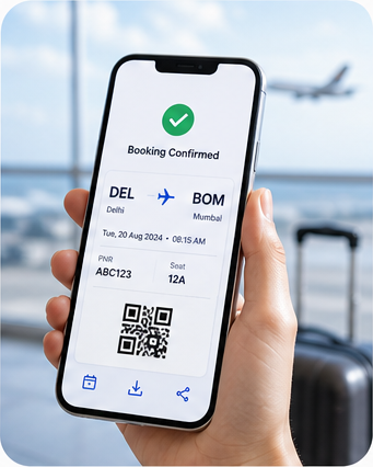 Ticket Booking