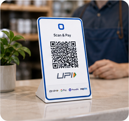 UPI QR